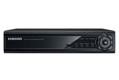 Samsung CCTV SHR-1041K 4 CH DVR Unit Only (New)
